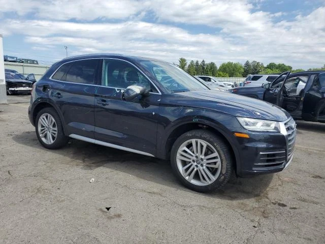 Photo 3 VIN: WA1BNAFY9J2096126 - AUDI Q5 PREMIUM 