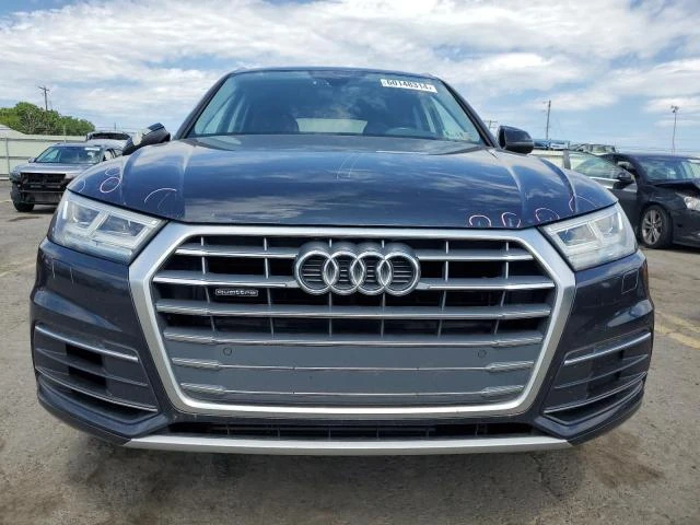 Photo 4 VIN: WA1BNAFY9J2096126 - AUDI Q5 PREMIUM 