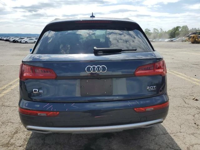 Photo 5 VIN: WA1BNAFY9J2096126 - AUDI Q5 PREMIUM 