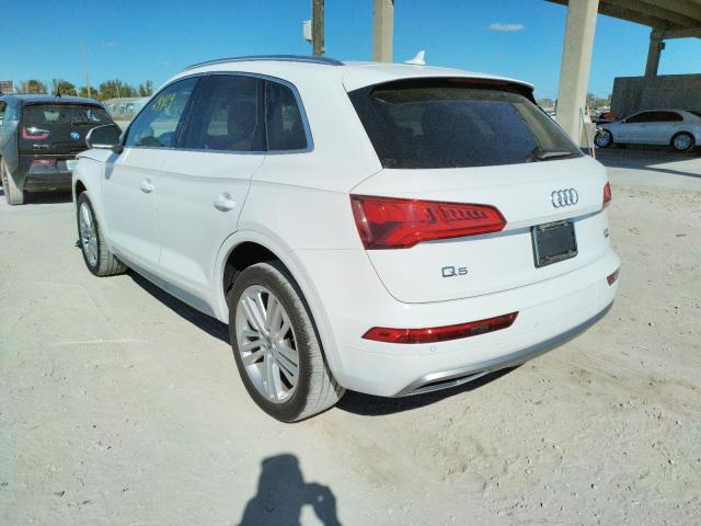 Photo 2 VIN: WA1BNAFY9J2102460 - AUDI Q5 PREMIUM 