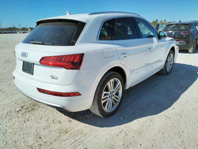 Photo 3 VIN: WA1BNAFY9J2102460 - AUDI Q5 PREMIUM 