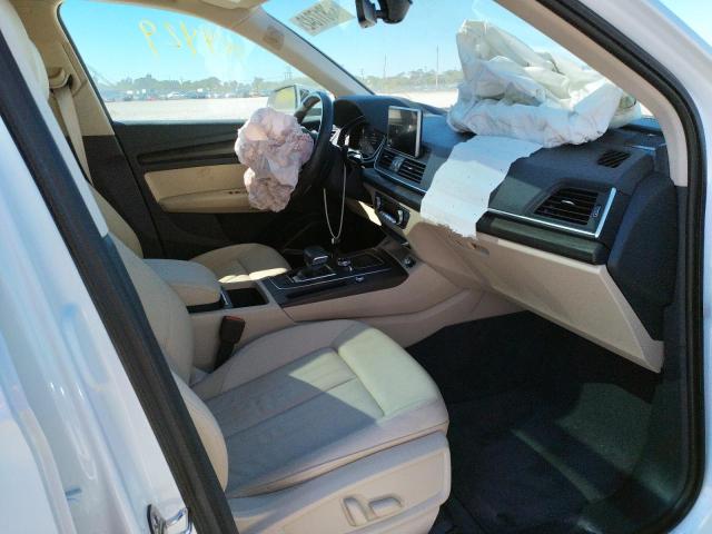 Photo 4 VIN: WA1BNAFY9J2102460 - AUDI Q5 PREMIUM 