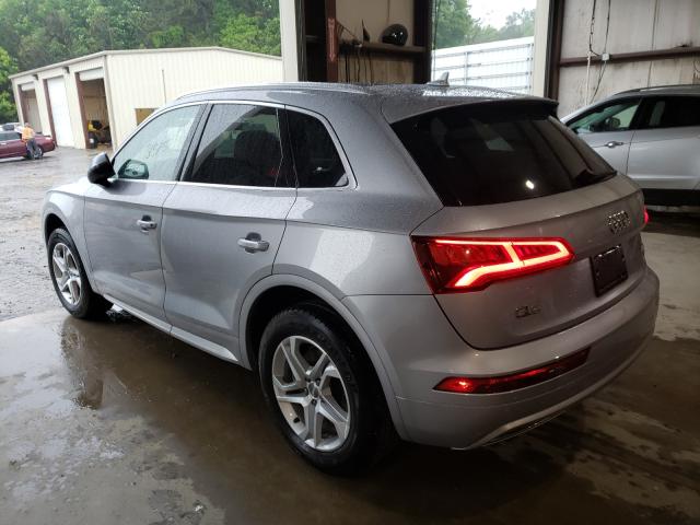 Photo 2 VIN: WA1BNAFY9J2110137 - AUDI Q5 