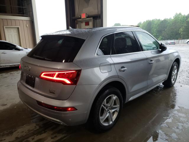 Photo 3 VIN: WA1BNAFY9J2110137 - AUDI Q5 