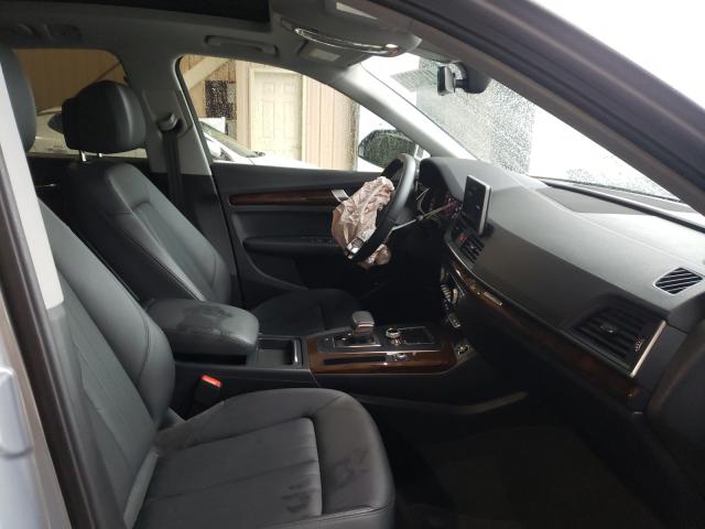 Photo 4 VIN: WA1BNAFY9J2110137 - AUDI Q5 