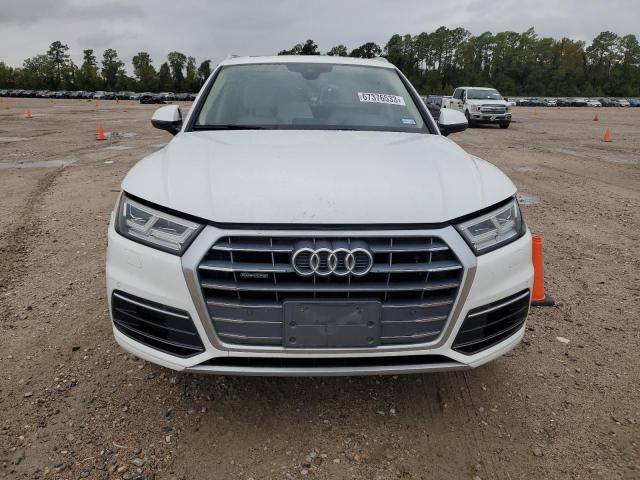 Photo 4 VIN: WA1BNAFY9J2112552 - AUDI Q5 