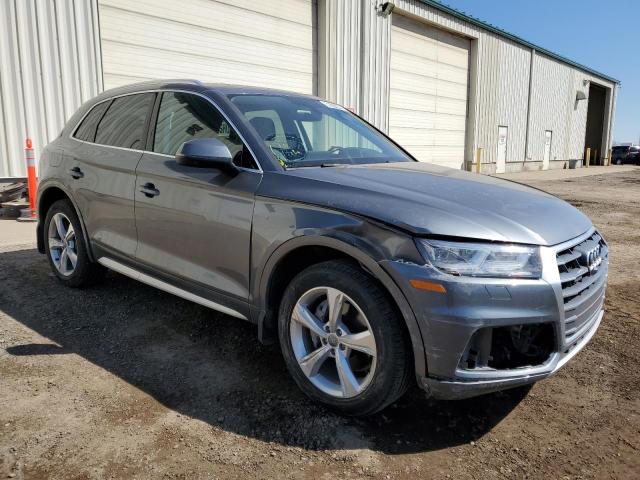 Photo 3 VIN: WA1BNAFY9J2129870 - AUDI Q5 