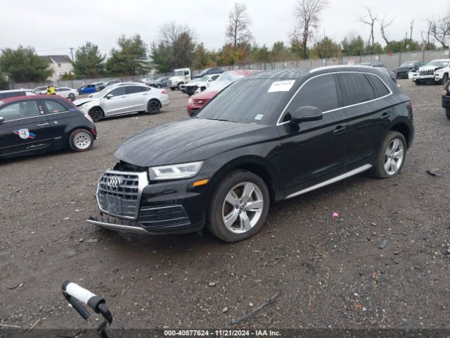 Photo 1 VIN: WA1BNAFY9J2138861 - AUDI Q5 