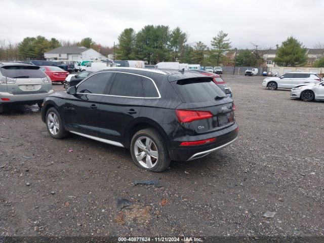 Photo 2 VIN: WA1BNAFY9J2138861 - AUDI Q5 