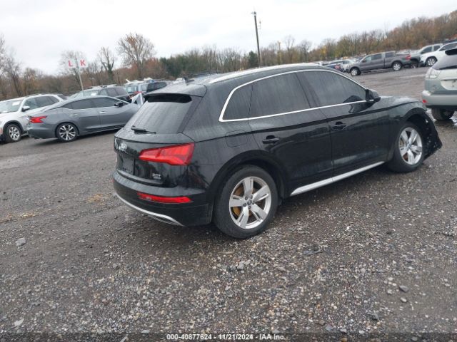 Photo 3 VIN: WA1BNAFY9J2138861 - AUDI Q5 