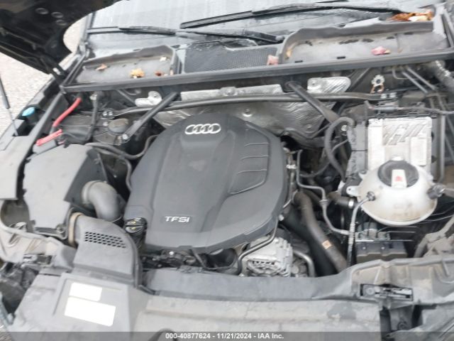 Photo 9 VIN: WA1BNAFY9J2138861 - AUDI Q5 