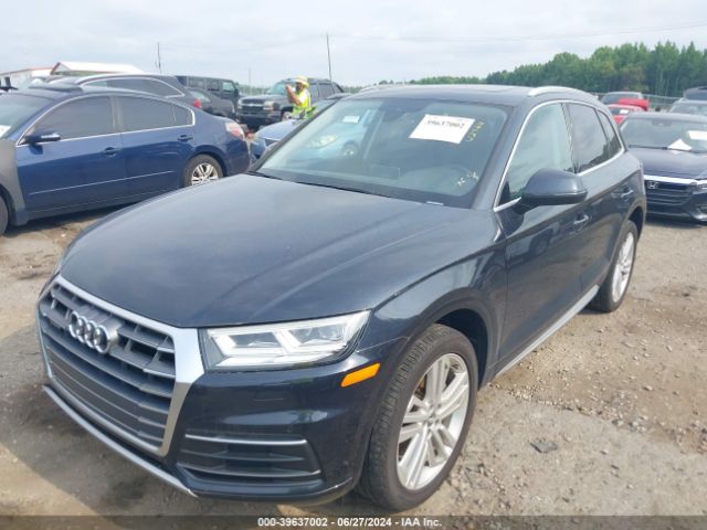 Photo 1 VIN: WA1BNAFY9J2139959 - AUDI Q5 