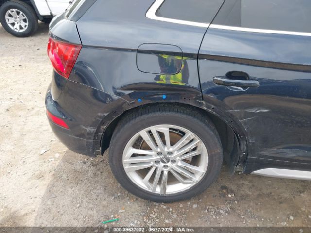 Photo 5 VIN: WA1BNAFY9J2139959 - AUDI Q5 