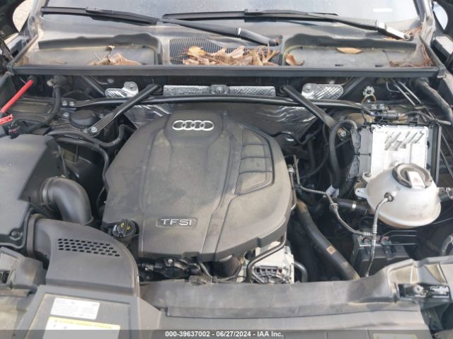 Photo 9 VIN: WA1BNAFY9J2139959 - AUDI Q5 