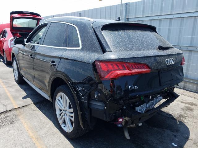 Photo 2 VIN: WA1BNAFY9J2142831 - AUDI Q5 PREMIUM 