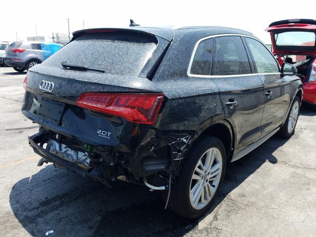 Photo 3 VIN: WA1BNAFY9J2142831 - AUDI Q5 PREMIUM 