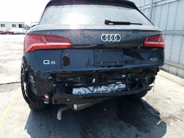 Photo 8 VIN: WA1BNAFY9J2142831 - AUDI Q5 PREMIUM 