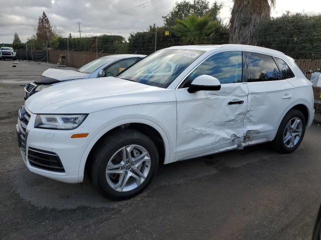 Photo 0 VIN: WA1BNAFY9J2153540 - AUDI Q5 