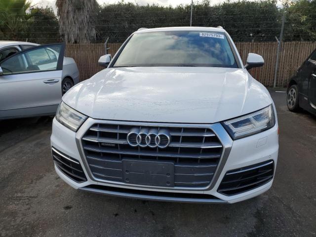 Photo 4 VIN: WA1BNAFY9J2153540 - AUDI Q5 