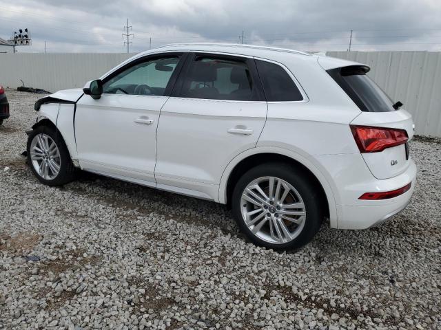 Photo 1 VIN: WA1BNAFY9J2153618 - AUDI Q5 PREMIUM 