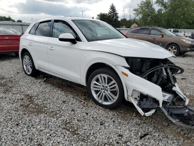 Photo 3 VIN: WA1BNAFY9J2153618 - AUDI Q5 PREMIUM 