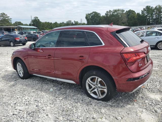 Photo 1 VIN: WA1BNAFY9J2157989 - AUDI Q5 PREMIUM 