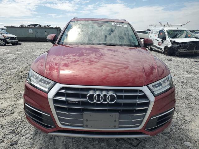 Photo 4 VIN: WA1BNAFY9J2157989 - AUDI Q5 PREMIUM 