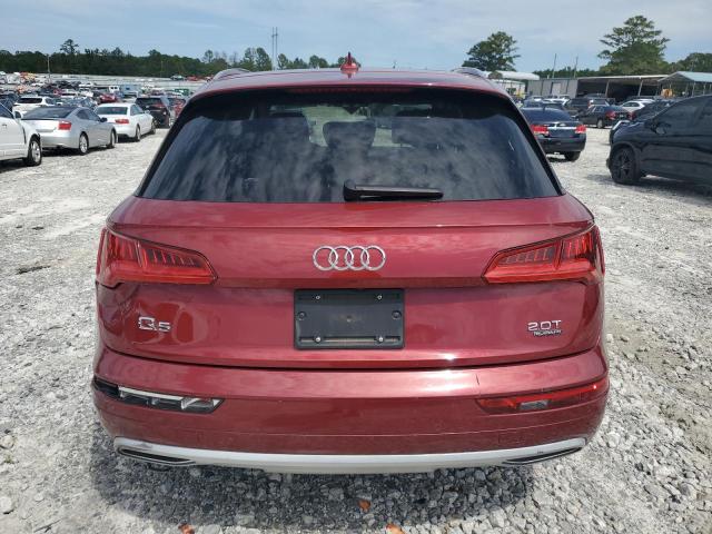 Photo 5 VIN: WA1BNAFY9J2157989 - AUDI Q5 PREMIUM 