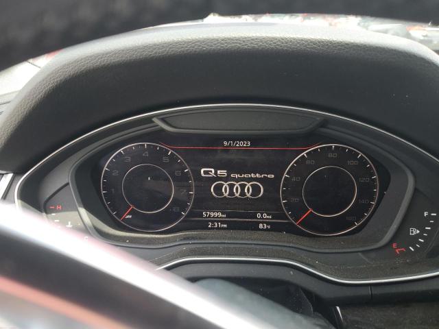 Photo 8 VIN: WA1BNAFY9J2157989 - AUDI Q5 PREMIUM 