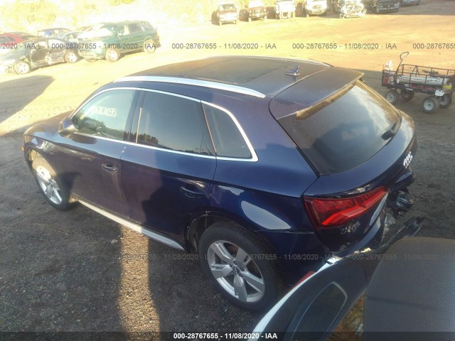 Photo 2 VIN: WA1BNAFY9J2160522 - AUDI Q5 