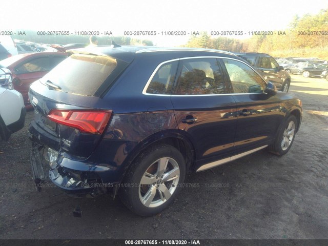 Photo 3 VIN: WA1BNAFY9J2160522 - AUDI Q5 