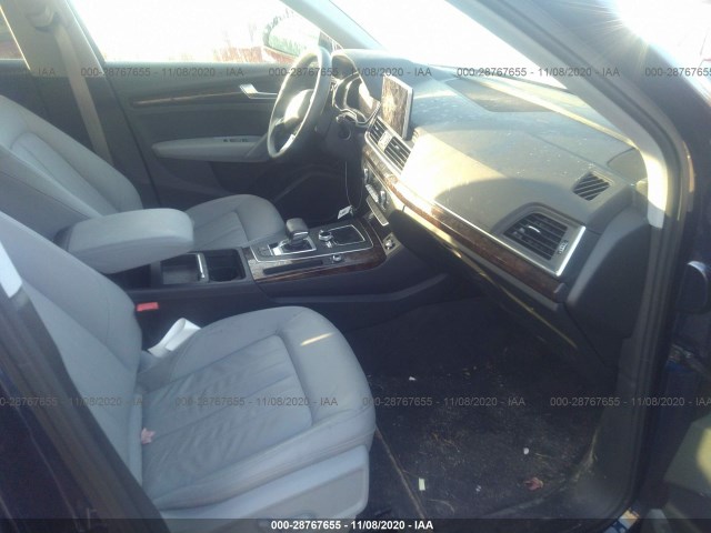 Photo 4 VIN: WA1BNAFY9J2160522 - AUDI Q5 