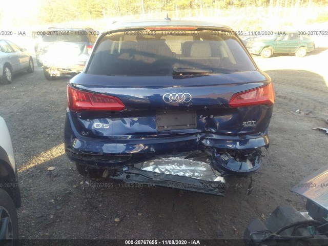 Photo 5 VIN: WA1BNAFY9J2160522 - AUDI Q5 