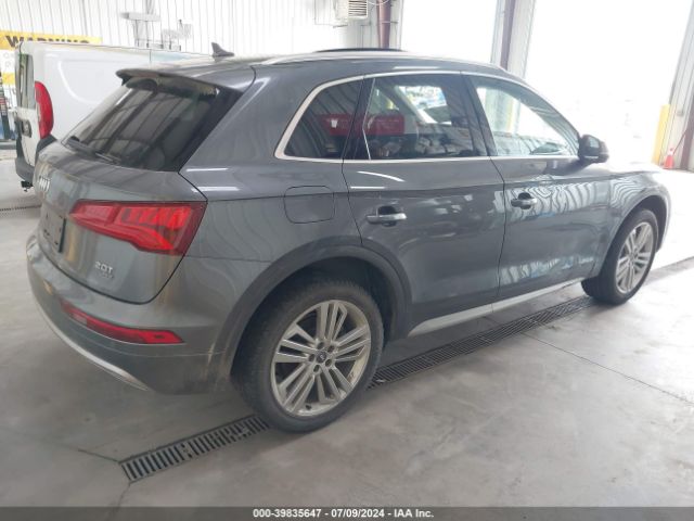 Photo 3 VIN: WA1BNAFY9J2170970 - AUDI Q5 