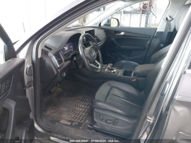 Photo 4 VIN: WA1BNAFY9J2170970 - AUDI Q5 