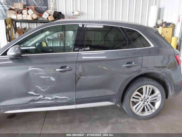 Photo 5 VIN: WA1BNAFY9J2170970 - AUDI Q5 