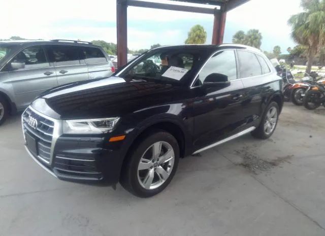 Photo 1 VIN: WA1BNAFY9J2196727 - AUDI Q5 