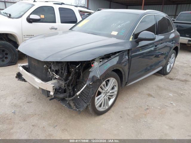 Photo 1 VIN: WA1BNAFY9J2212313 - AUDI Q5 