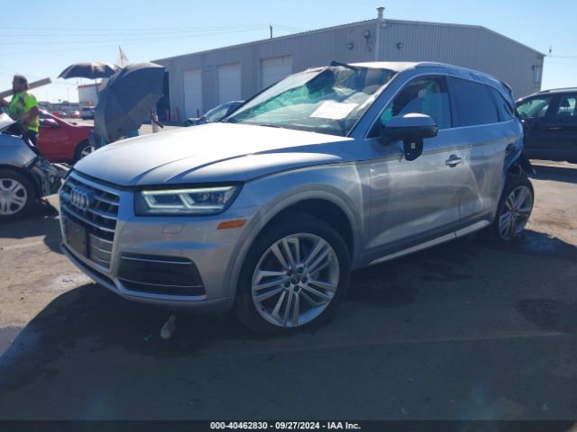 Photo 1 VIN: WA1BNAFY9J2212392 - AUDI Q5 