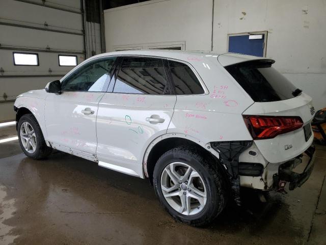 Photo 1 VIN: WA1BNAFY9J2214157 - AUDI Q5 PREMIUM 