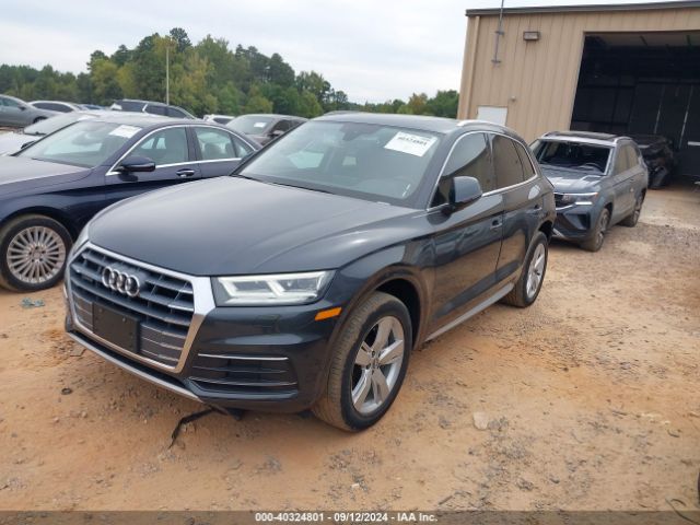 Photo 1 VIN: WA1BNAFY9J2220069 - AUDI Q5 