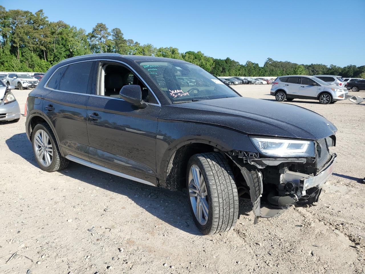 Photo 3 VIN: WA1BNAFY9J2222601 - AUDI Q5 