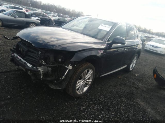 Photo 1 VIN: WA1BNAFY9J2224610 - AUDI Q5 