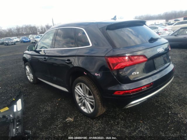 Photo 2 VIN: WA1BNAFY9J2224610 - AUDI Q5 