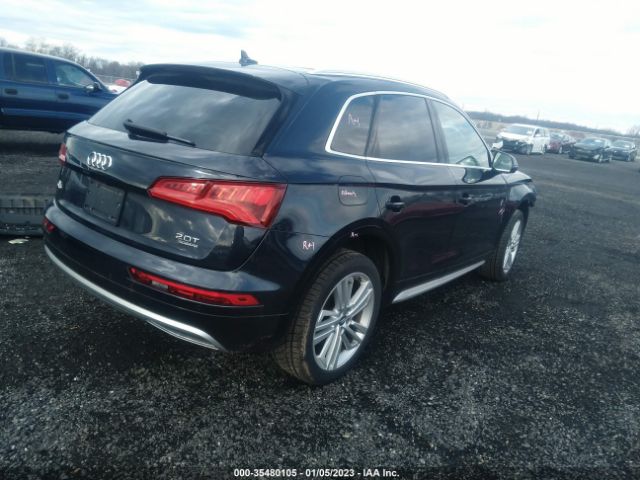 Photo 3 VIN: WA1BNAFY9J2224610 - AUDI Q5 