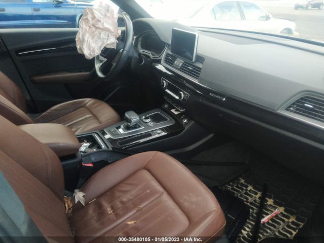 Photo 4 VIN: WA1BNAFY9J2224610 - AUDI Q5 