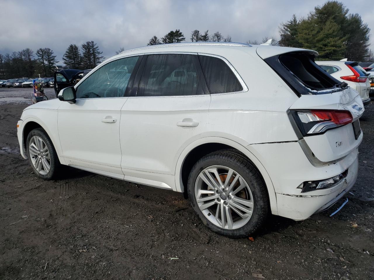 Photo 1 VIN: WA1BNAFY9J2225675 - AUDI Q5 