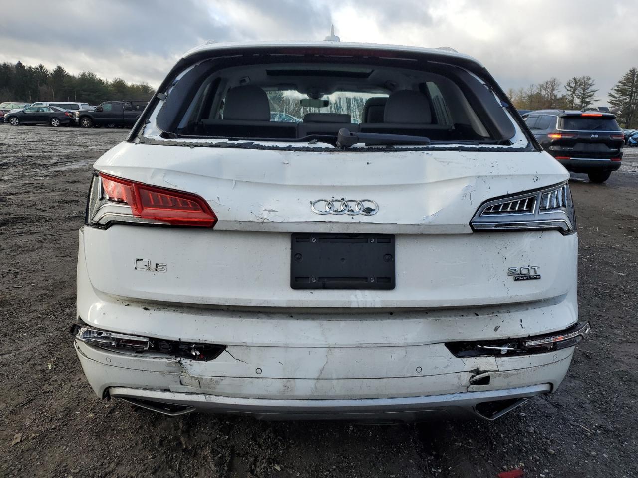 Photo 5 VIN: WA1BNAFY9J2225675 - AUDI Q5 