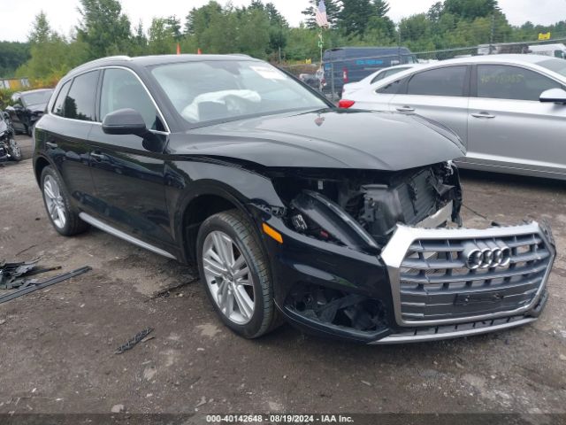 Photo 0 VIN: WA1BNAFY9J2226910 - AUDI Q5 