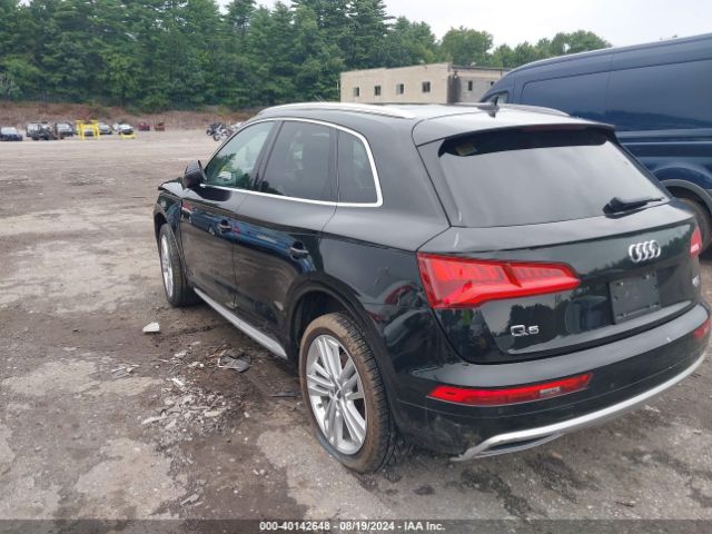 Photo 2 VIN: WA1BNAFY9J2226910 - AUDI Q5 